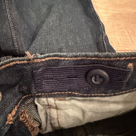 CHILDRENS PLACE BOYS BOOTCUT JEANS NEW SIZE 4 - Picture 5 of 7